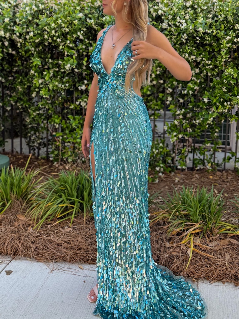 Sherri hill 54912